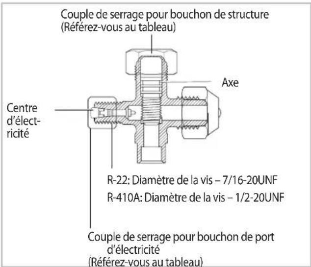 SAMSUNG AR12HPFNDWKNSG - Réalisation des essais de fuite de gaz - 2
