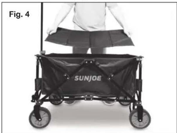 Sun Joe SJHDFC1 - Assemblage - 4