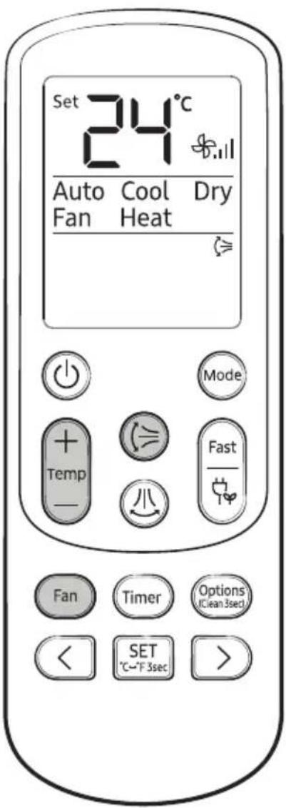 SAMSUNG AR09TVHYFWKNGA - REMARQUE - 1