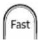 SAMSUNG AR09TVHYFWKNGA - Fonction Fast - 1