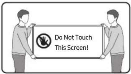 SAMSUNG TU85CU8005K - What's in the Box? - 2