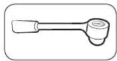 SAMSUNG RF65A967FSL - Απαιτούμενα εργαλεία (δεν παρέχονται) - 5