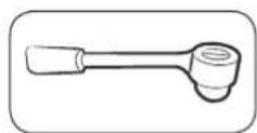 SAMSUNG RF65A967FSL - Необходими инструменти (не са предоставени) - 3
