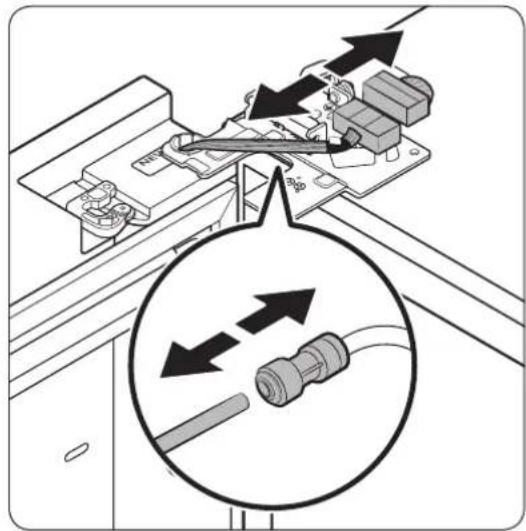 SAMSUNG RF65A967FSL - CAUTION - 2