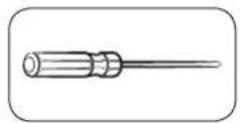 SAMSUNG RF65A967FSL - Απαιτούμενα εργαλεία (δεν παρέχονται) - 1