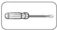 SAMSUNG RF65A967FSL - Απαιτούμενα εργαλεία (δεν παρέχονται) - 2