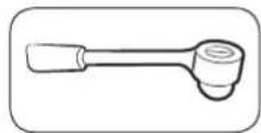 SAMSUNG RF65A967FSL - Unelte necesare (nefurnizate) - 3