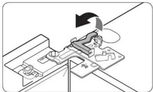 SAMSUNG RF65A967FSL - CAUTION - 1