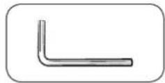 SAMSUNG RF65A967FSL - Tarvittavat työkalut (eivät sisälly toimitukseen) - 5