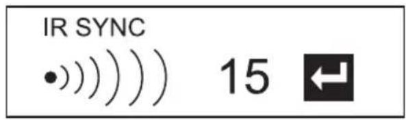 LD Systems LDSU50 - INFRAROT SYNCHRONISATION (IR SYNC RUN) - 1
