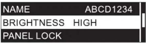 LD Systems LDSU50 - INDIVIDUAL USERNAME (NAME) - 3