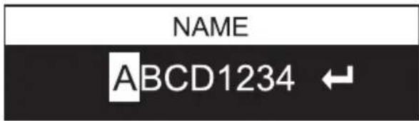 LD Systems LDSU50 - NOME UTENTE PERSONALE (NAME) - 2