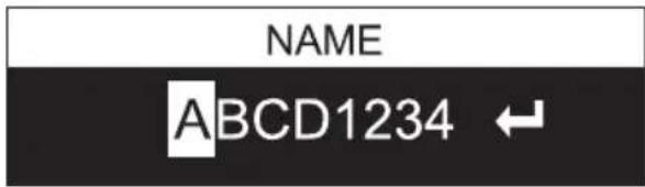 LD Systems LDSU50 - INDIVIDUAL USERNAME (NAME) - 2