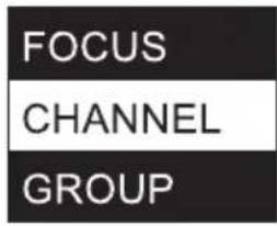 LD Systems LDSU50 - AJUSTE DEL CANAL DE FRECUENCIA (CHANNEL) - 1
