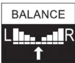 LD Systems LDSU50 - SET VOLUME BALANCE (BALANCE / FADER) - 2