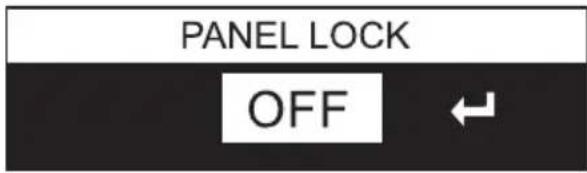 LD Systems LDSU50 - BLOCCO DEGLI ELEMENTI DI COMANDO (PANEL LOCK) - 2