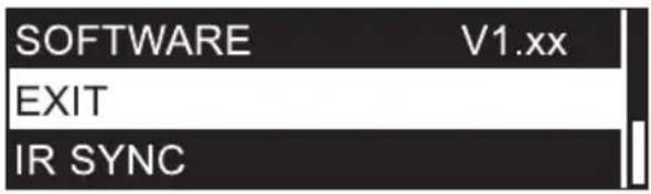 LD Systems LDSU50 - LETTURA DELLA VERSIONE DEL SOFTWARE (SOFTWARE) - 2