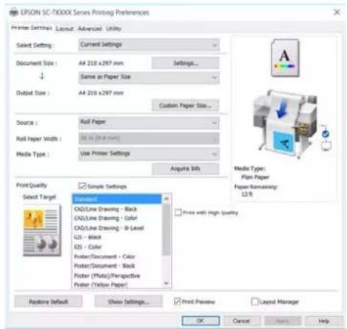 EPSON SCT3100M - Remarque : - 3