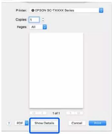 EPSON SCT3100M - Procédures d'impression standard - 2