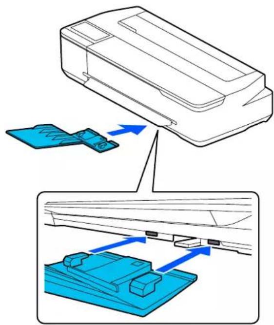 EPSON SCT3100M - Installation - 1
