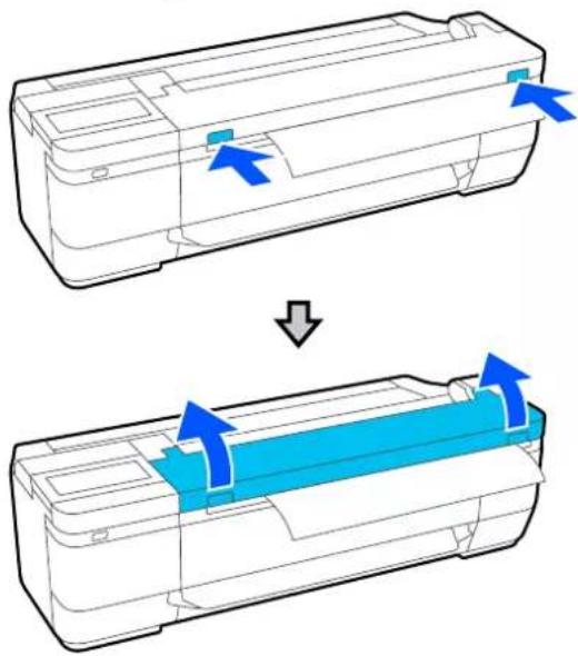 EPSON SCT3100M - Attention : - 1