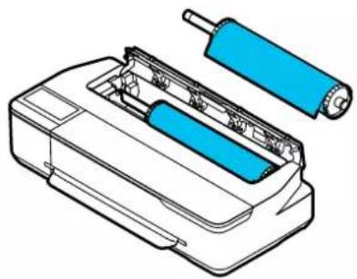 EPSON SCT3100M - Rouleau de papier - 1