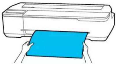 EPSON SCT3100M - Retrait de feuilles coupées imprimées - 1