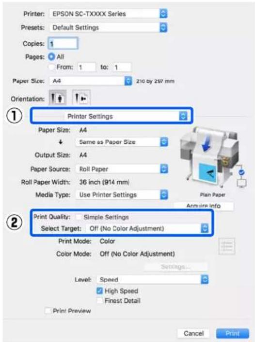EPSON SCT3100M - Pour Mac - 1