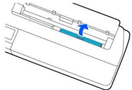 EPSON SCT3100M - Chargement et réglage du papier - 2