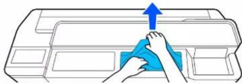 EPSON SCT3100M - Bourrage de feuilles simples - 3