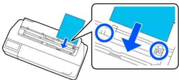 EPSON SCT3100M - Charger une Feuille coupée (1 feuille) - 2