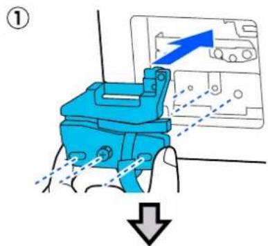 EPSON SCT3100M - Entretien - 3