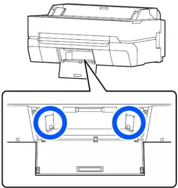 EPSON SCT5400M - Remarque : - 1
