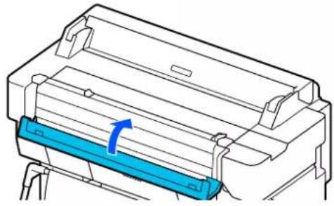 EPSON SCT5400M - Bourrage de l'original (SC-T5400M Series uniquement) - 3