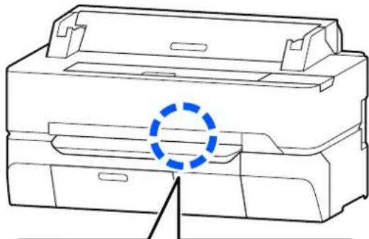 EPSON SCT5400M - Important : - 5