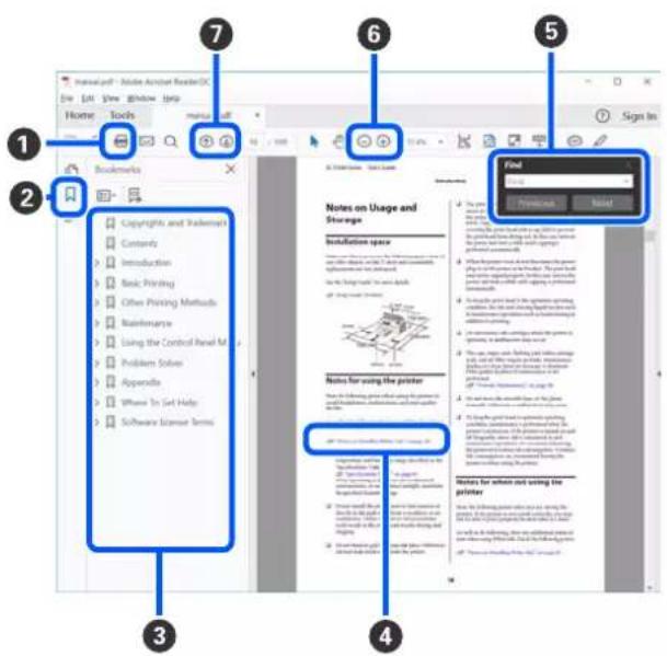 EPSON SCT5400M - Affichage des manuels PDF - 1