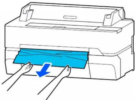 EPSON SCT5400M - Bourrage de feuilles simples - 2