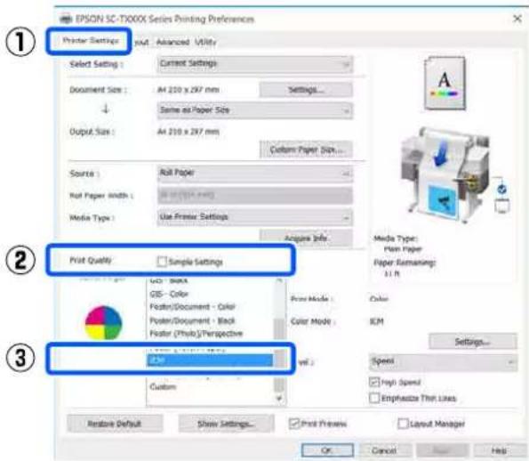 EPSON SCT5400M - Remarque : - 2