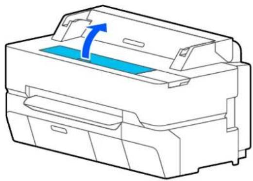 EPSON SCT5400M - Résolution des problèmes - 1