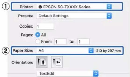 EPSON SCT5400M - 1 - 1