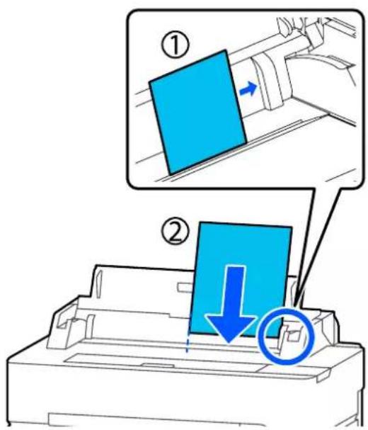 EPSON SCT5400M - Remarque : - 2