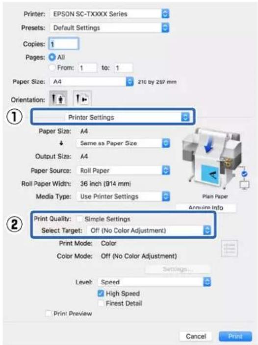 EPSON SCT5400M - Pour Mac - 1