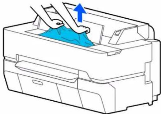 EPSON SCT5400M - Bourrage de feuilles simples - 3