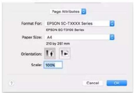 EPSON SCT5400M - Procédures d'impression standard - 3