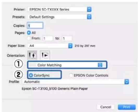 EPSON SCT5400M - Remarque : - 1