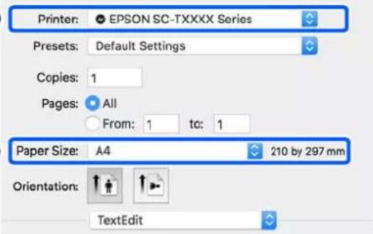 EPSON SCT5400M - Mac - 1