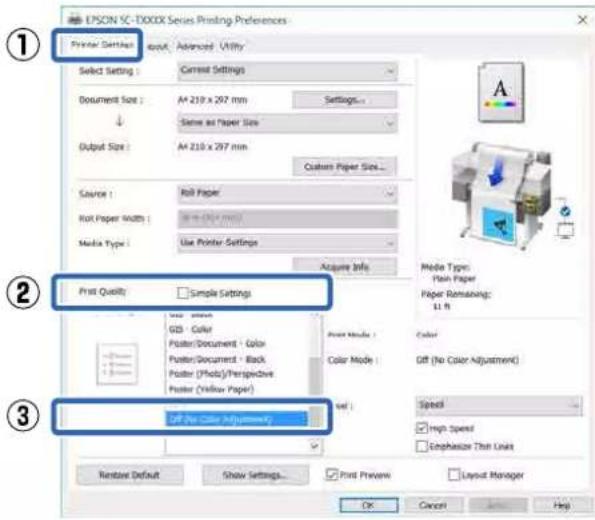 EPSON SCT5400M - Pour Windows - 1