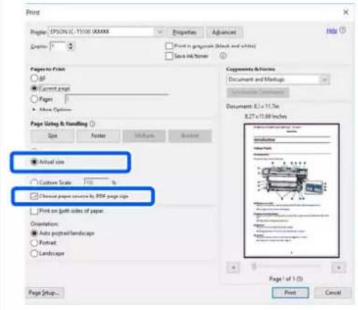 EPSON SCT5400M - Remarque : - 1