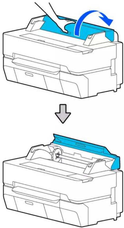 EPSON SCT5400M - Remarque : - 2