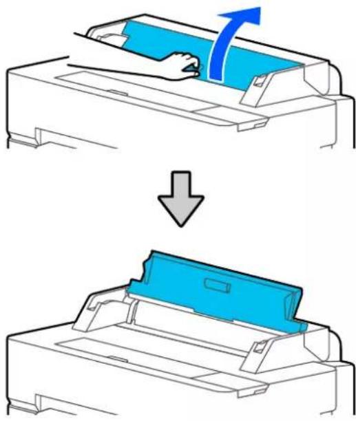 EPSON SCT5400M - Remarque : - 1
